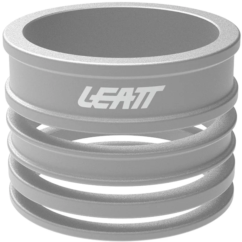 Leatt Headset Spacer Kit - silver Preiswert