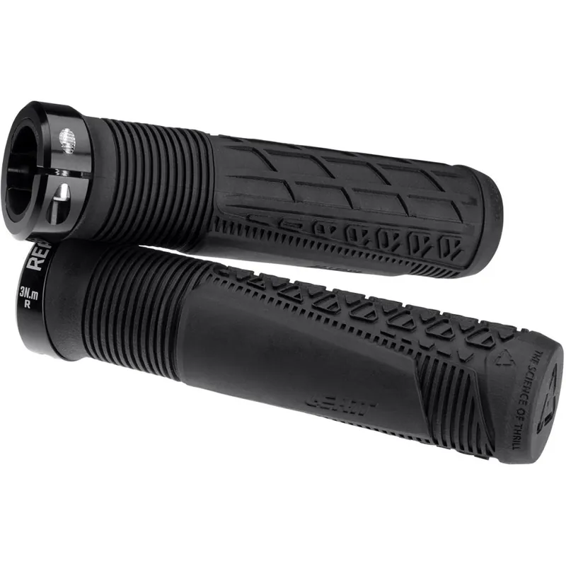 Must-Have Leatt ReaFlex 6.0 Lenkergriffe - 31 mm - schwarz