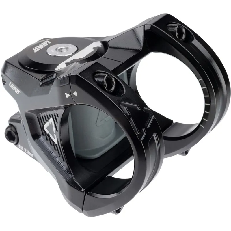 Abverkauf Leatt Gravity 6.0 Stem Vorbau - Ø 35 mm - schwarz