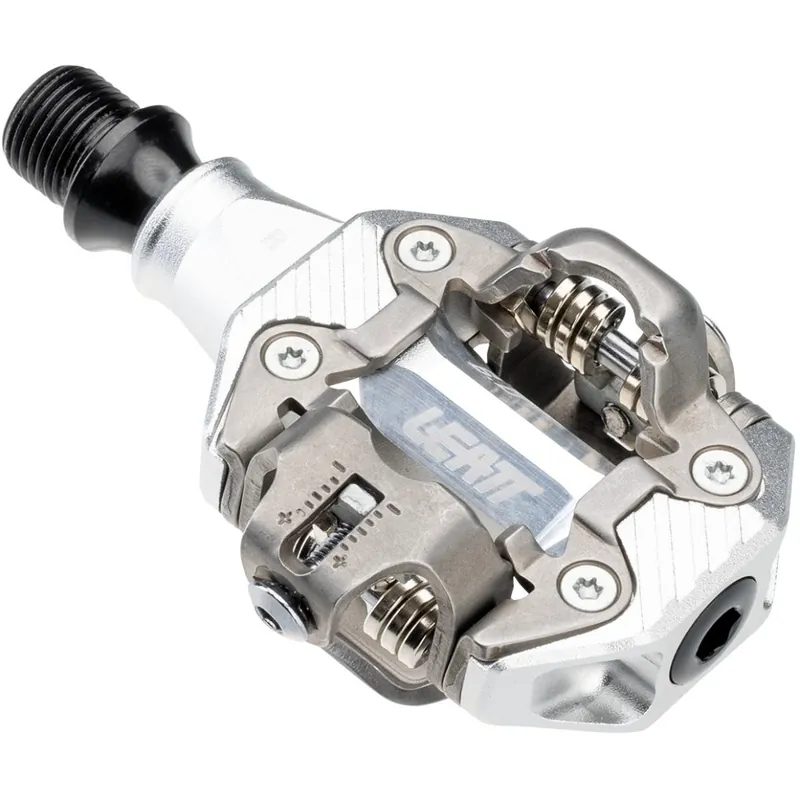 Finale Aktion Leatt Endurance 6.0 Clip-In Klick-Pedale - silber