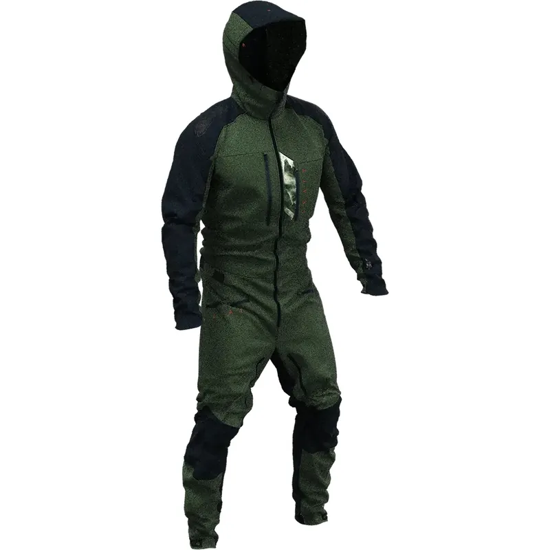 Leatt MTB HydraDri 3.0 Regenanzug Herren - spinach Preiswert