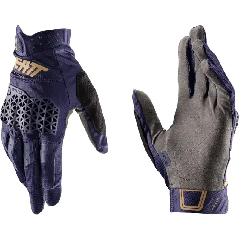 Bestpreis Leatt 3.0 Lite MTB Handschuhe Herren - galaxy blue