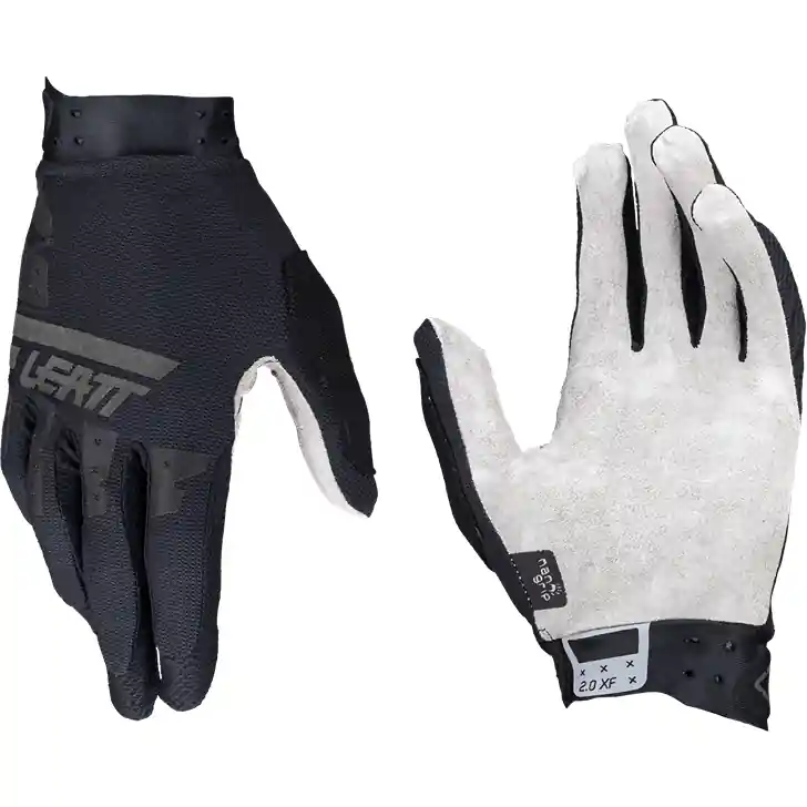 Leatt MTB 2.0 X-Flow Handschuhe Herren - stealth Beliebt