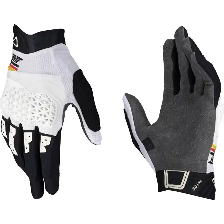 Leatt 3.0 Lite MTB Handschuhe Herren - weiß Garantierte Lieferung