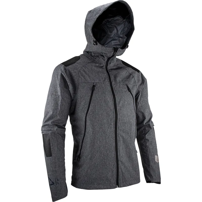 Aktuell Leatt MTB HydraDri 4.0 Jacke Herren - schwarz