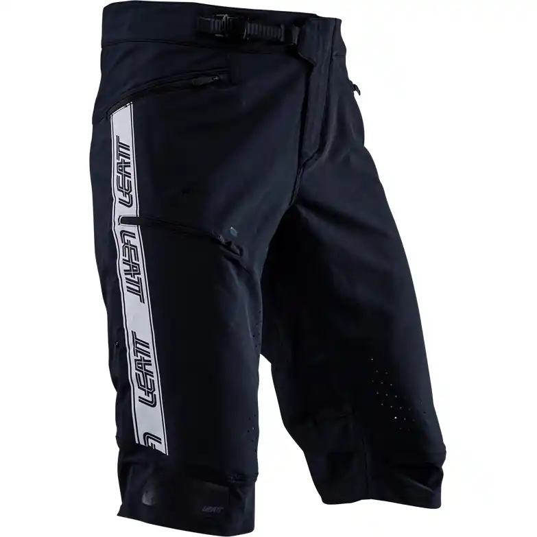Leatt MTB Gravity 4.0 Fahrradshorts Herren - schwarz Kracherpreis