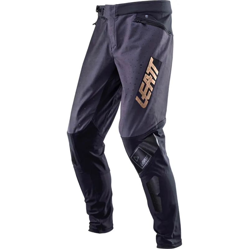 Aktuell Leatt MTB Gravity 4.0 Junior Fahrradhose Kinder - schwarz