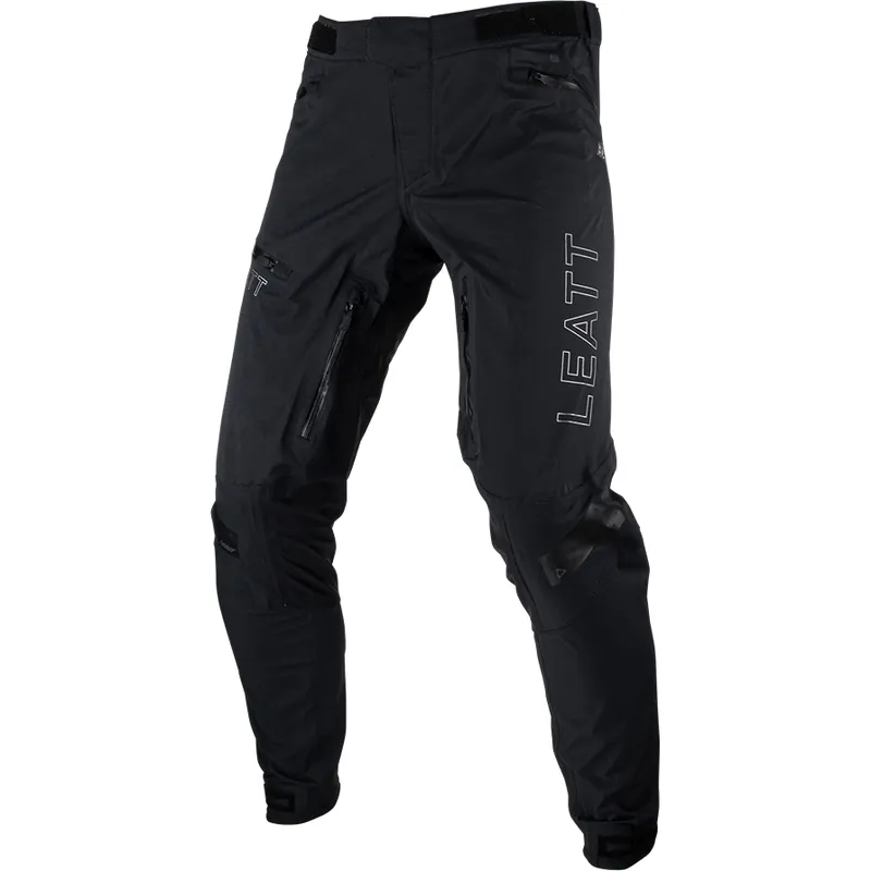 Saisonangebot Leatt MTB HydraDri 5.0 Fahrradhose Herren - schwarz