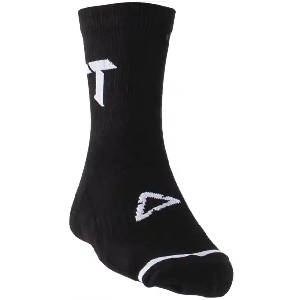 Leatt MTB Socken - schwarz Sichere Zahlung