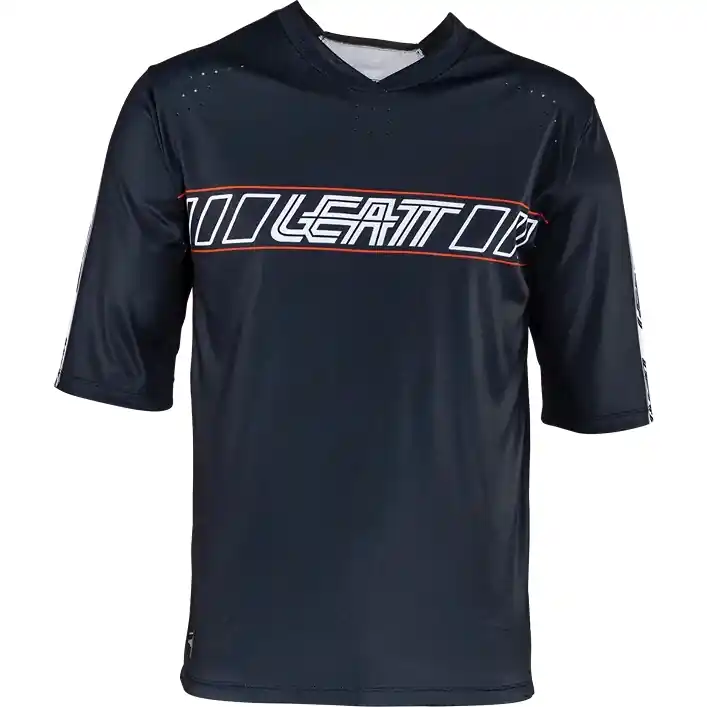 Jetzt Bestellen Leatt MTB Enduro 3.0 3/4-Arm-Trikot Herren - schwarz
