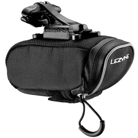 Meistverkauft Lezyne Micro Caddy QR Satteltasche - schwarz