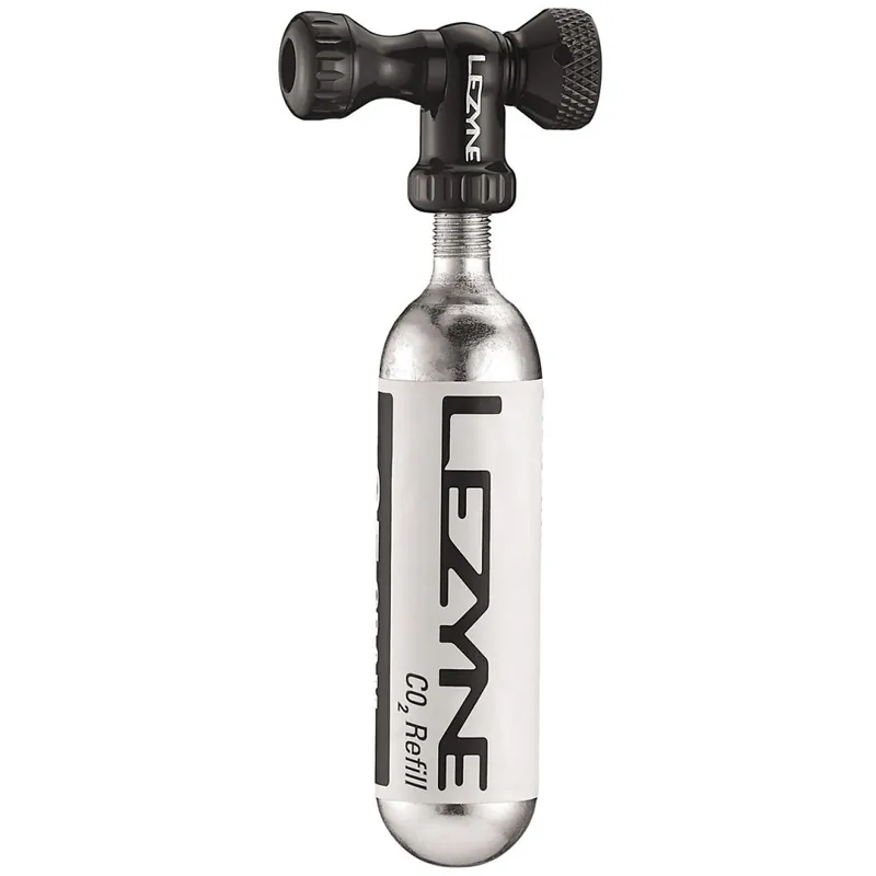 Lezyne Control Drive CO2 Kartuschenpumpe - 25g - schwarz Sale