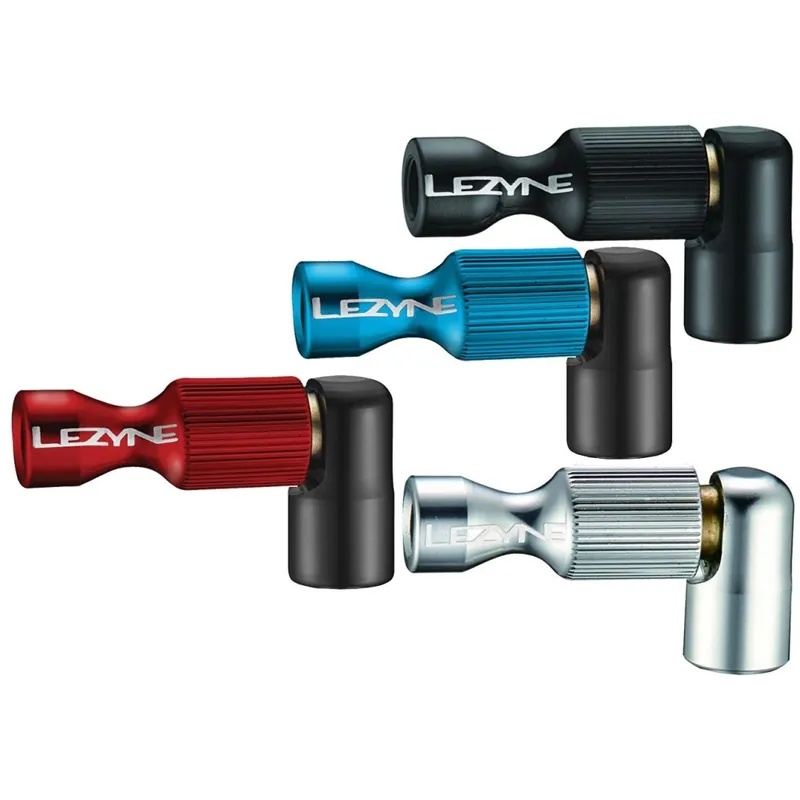 Lezyne Trigger Drive CO2 CNC Pumpenkopf Ausverkauf