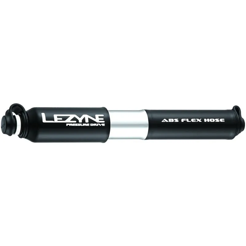 Lezyne Pressure Drive Medium Pumpe - schwarz Nur Heute