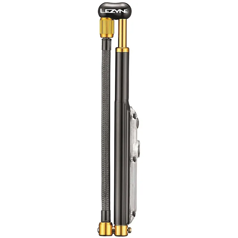 Nur Heute Lezyne Digital Shock Drive Dämpferpumpe - schwarz