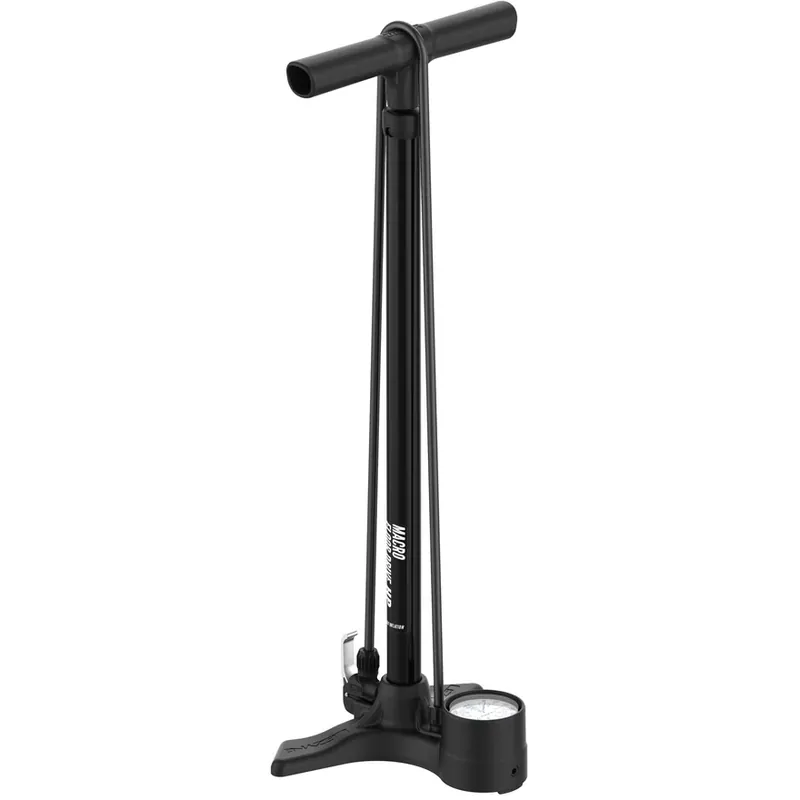 Sofort Bestellen Lezyne Macro HP Floor Drive DV Standpumpe - schwarz matt