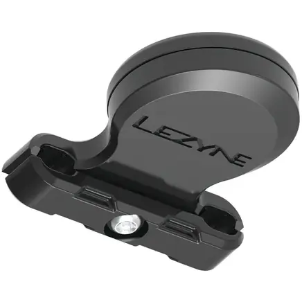 Markenprodukt Lezyne Matrix Sattel Tagger - schwarz