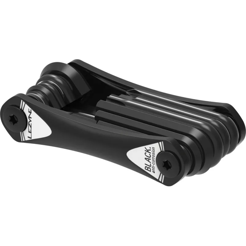 Lezyne RAP II Miniwerkzeug / Multitool - 12 Begrenztes Angebot