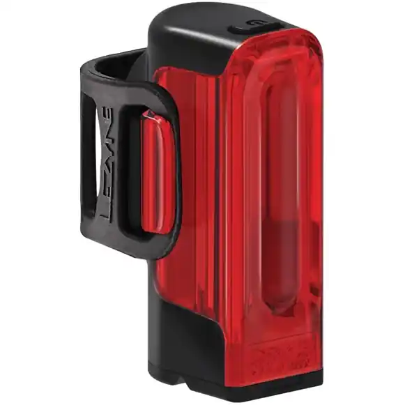 Lezyne Strip+ Rücklicht - StVZO zugelassen - schwarz Top-Seller