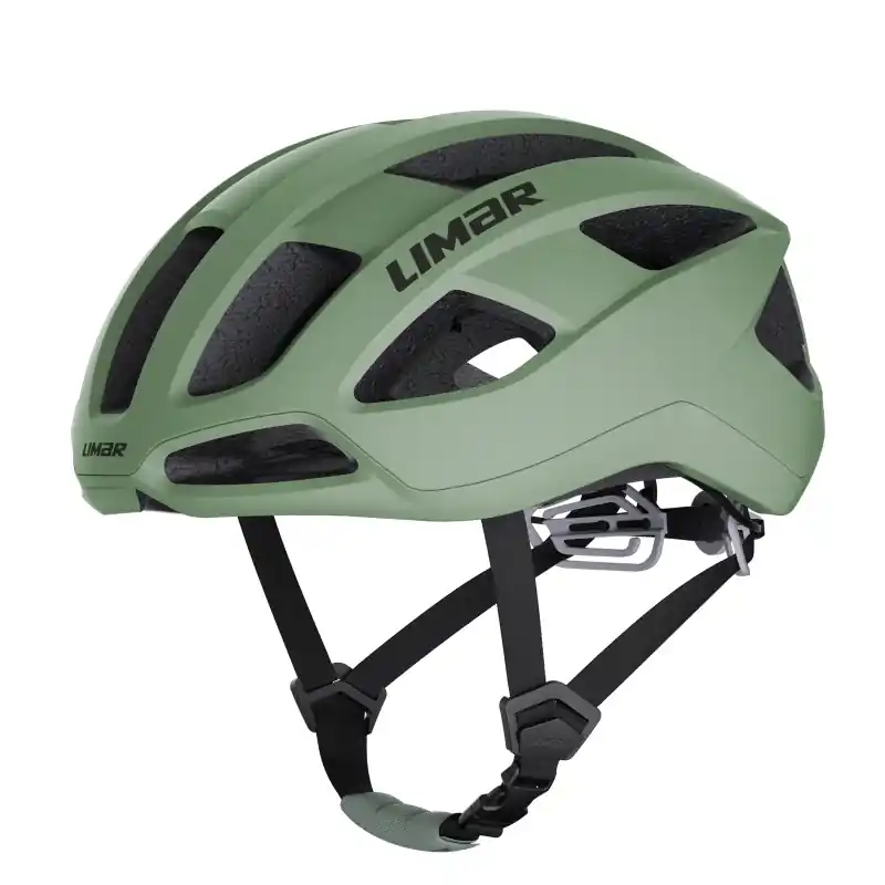 Highlight Limar Air Stratos Helm - Matt Sage Green