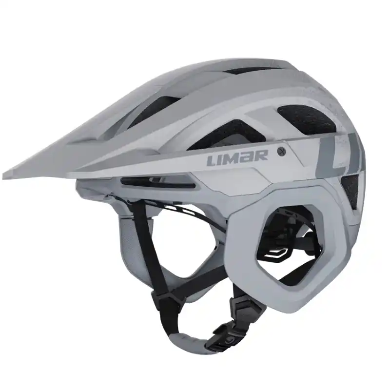 Saisonangebot Limar Etna MIPS Fahrradhelm - Matt Ice Grey