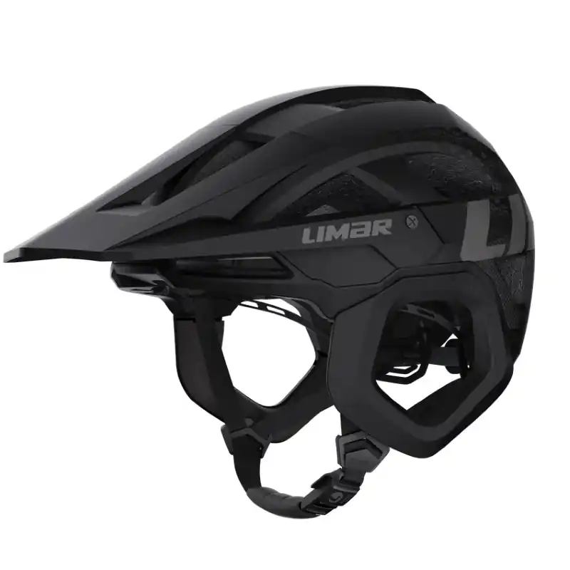 Preis Gesenkt Limar Etna MIPS Fahrradhelm - Matt Black Titanium
