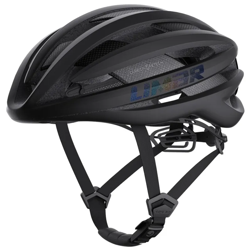 Limar Air Pro Helm - Iridescent Matt Black Meistverkauft