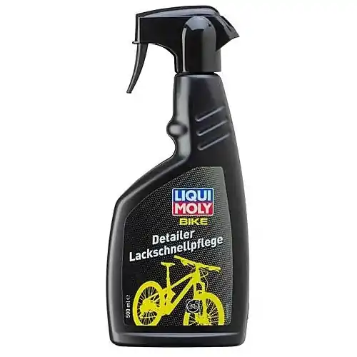 Top-Angebot LIQUI MOLY Bike Detailer Lackpflege - 500 ml