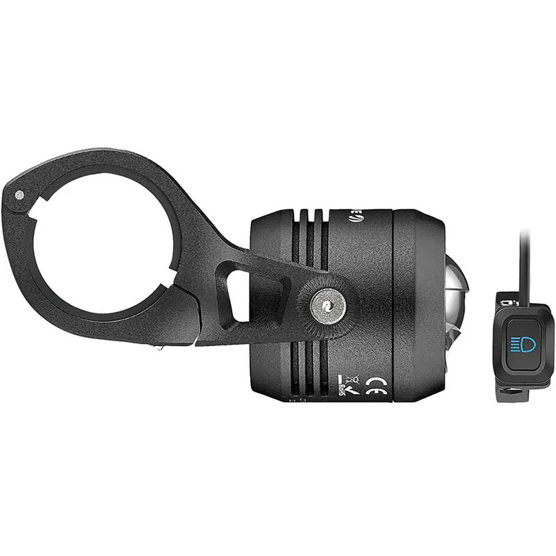 Litemove AC-210 LED Frontleuchte für E-Bikes - AC2103 Lenkerhalterung Neue Kollektion