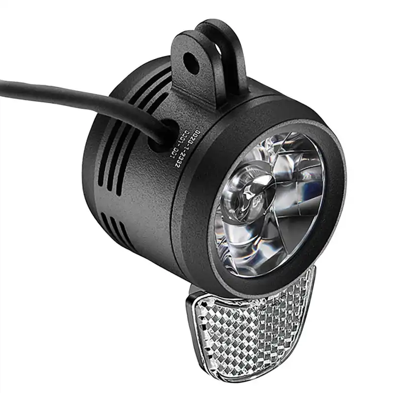 Litemove SC-160 LED Frontleuchte für E-Bikes - SC1602 Halterung oben Super-Preis
