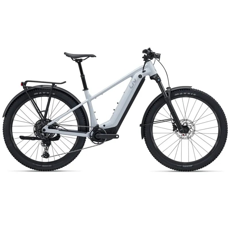 Liv LURRA E+ EX - Damen E-MTB - 2026 - 27.5" Cray Dawn Versand Am Gleichen Tag