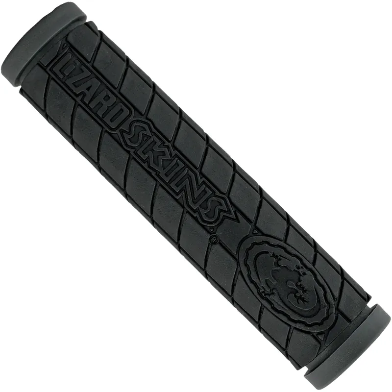 Solange Der Vorrat Reicht Lizard Skins Dual Compound Logo Grip Lenkergriffe