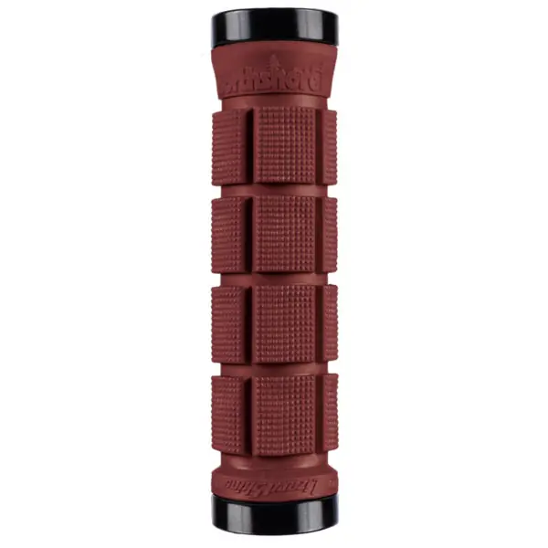 Lizard Skins Northshore Lock-On Lenkergriffe - deep red Wochenendangebot