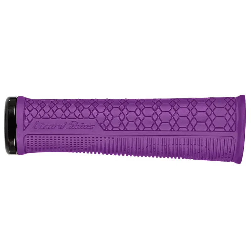 Saisonangebot Lizard Skins Gradient Lock-On Griffe - ultra purple