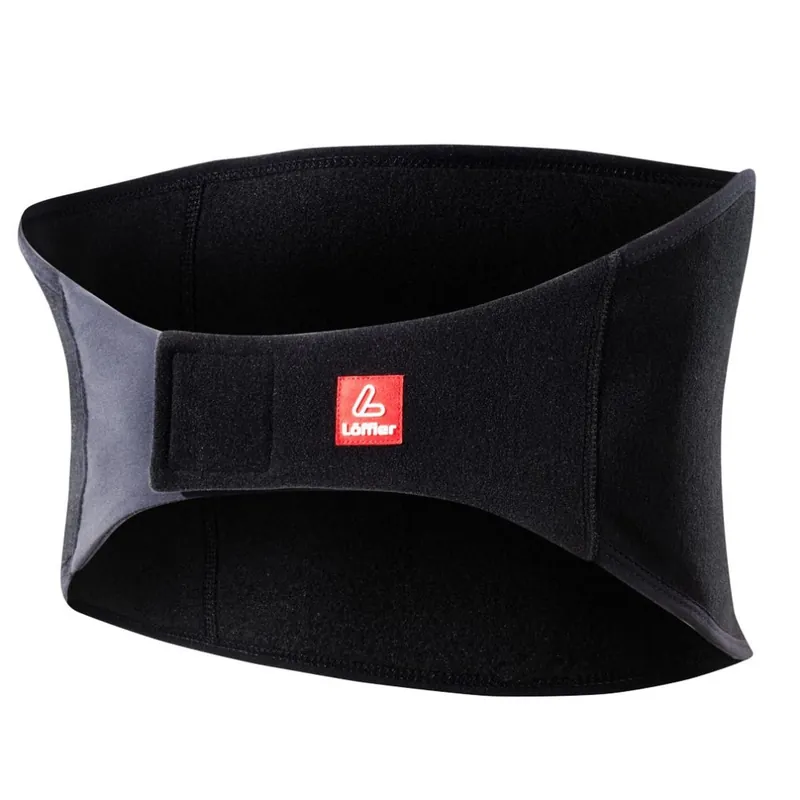 Preisknaller Löffler Nierengurt - schwarz 990