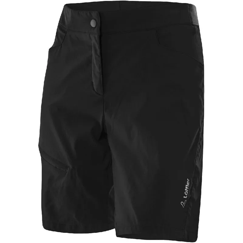 Günstig Löffler Comfort-E CSL Bike Shorts Damen - schwarz 990