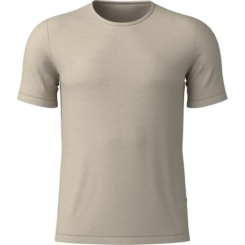 Rabatt Löffler Merino-Tencel™ T-Shirt Herren - sahara 657