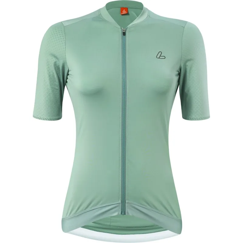 Löffler Skys Hotbond® RF Full Zip Bike Trikot Damen - cottage 363 Rabatt