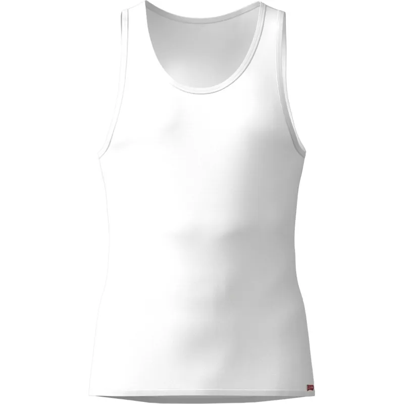 Markenware Löffler Transtex® Light Unterhemd Herren - weiß 100