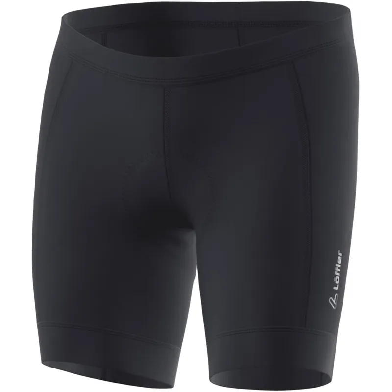 Löffler Hotbond®-SQL Fahrradunterhose Herren - schwarz 990 Finale Aktion