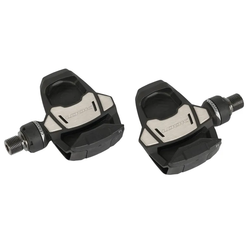 LOOK Keo Blade Ceramic Pedal 12 Nm - schwarz Aktuell