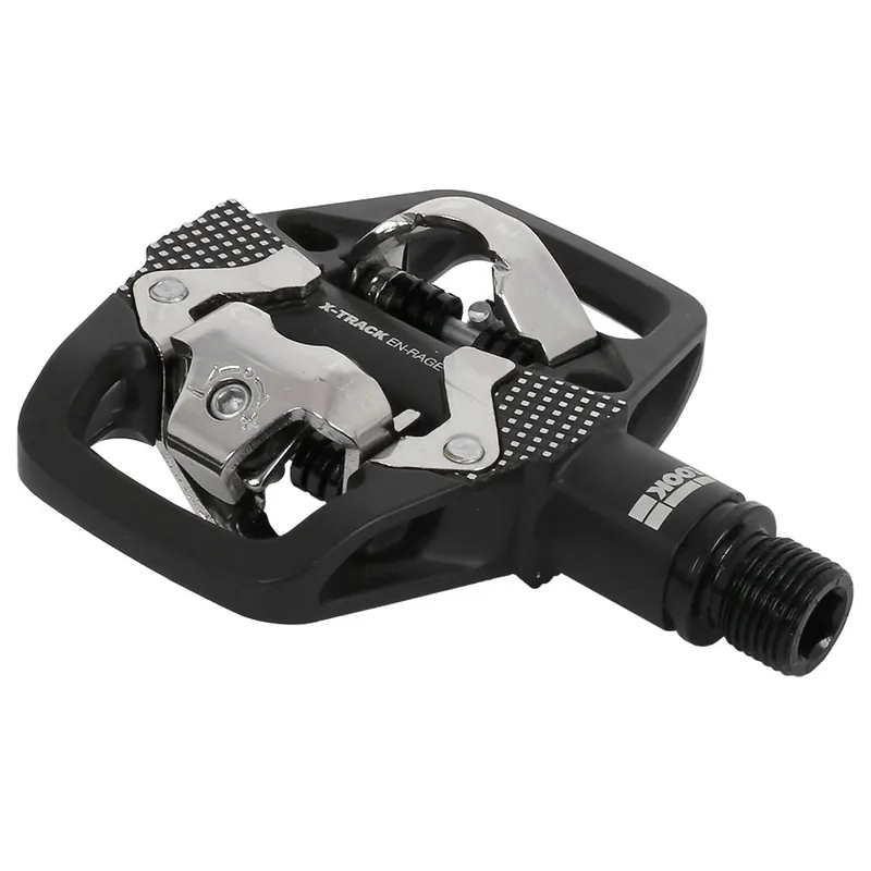 LOOK X-Track EN-Rage Pedale - schwarz Letzte Chance