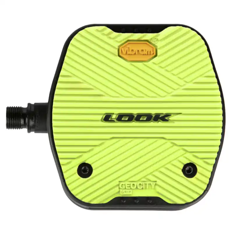 Wochenendangebot LOOK Geo City Grip Pedal - lime