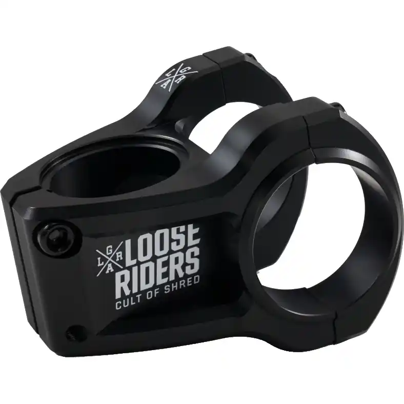 Loose Riders C/S-1 Vorbau - Black Neu