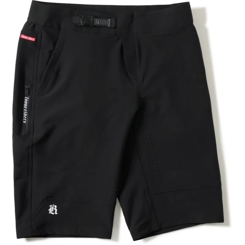 Loose Riders C/S Casual Shorts Herren - Black Aktuell