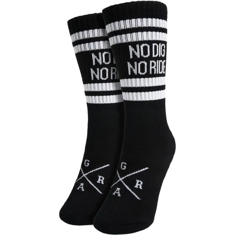 Kracherpreis Loose Riders MTB Socken - No Dig No Ride
