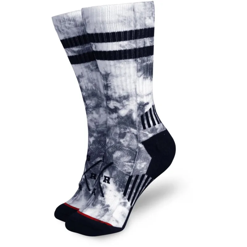Loose Riders Technische Socken - Crystal Grey Nur Heute