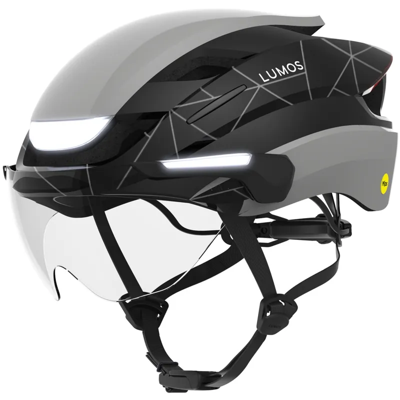 Lumos Ultra MIPS E-Bike Helm - Lunar Mesh Sonderaktion