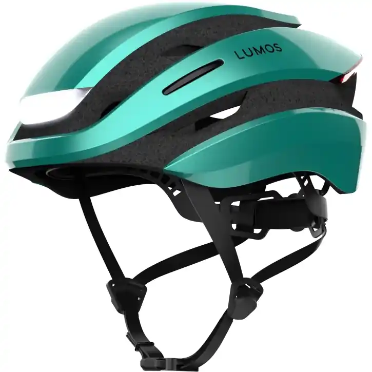 Lumos Ultra Helm - 54-61cm - aquamarine Expressversand