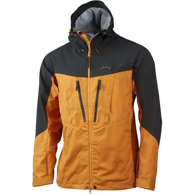 Lundhags Makke Pro Wanderjacke Herren - Gold/Charcoal 209 Jetzt Bestellen